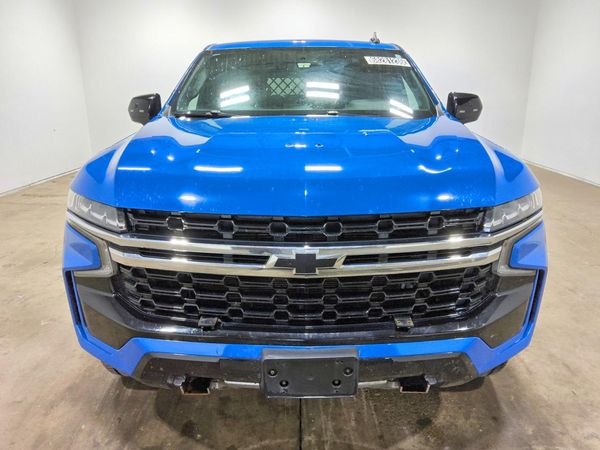 2021 CHEVROLET TAHOE FL