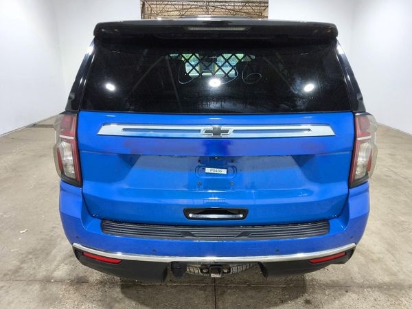2021 CHEVROLET TAHOE FL