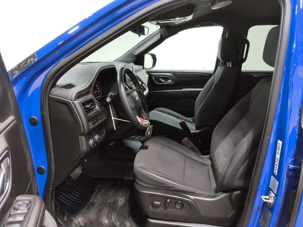 2021 CHEVROLET TAHOE FL