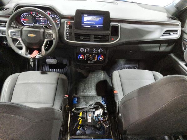 2021 CHEVROLET TAHOE FL