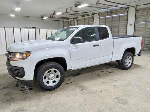 2022 CHEVROLET COLORADO — DSFA — Front 3/4