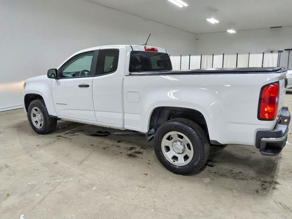 2022 CHEVROLET COLORADO Work Truck — DSRA