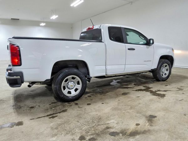 2022 CHEVROLET COLORADO Work Truck — PSRA