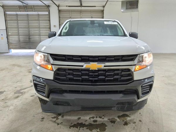 2022 CHEVROLET COLORADO Work Truck — DIRF
