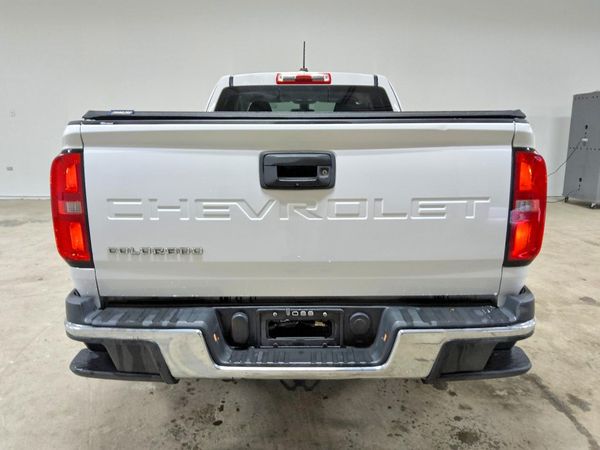 2022 CHEVROLET COLORADO Work Truck — DIRR
