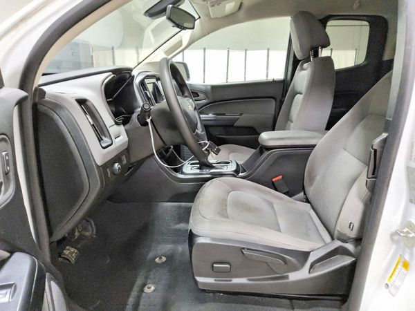 2022 CHEVROLET COLORADO Work Truck — DENT