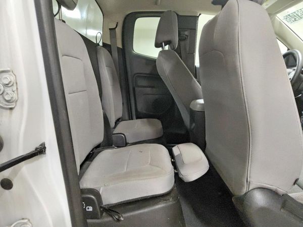 2022 CHEVROLET COLORADO Work Truck — PSRS
