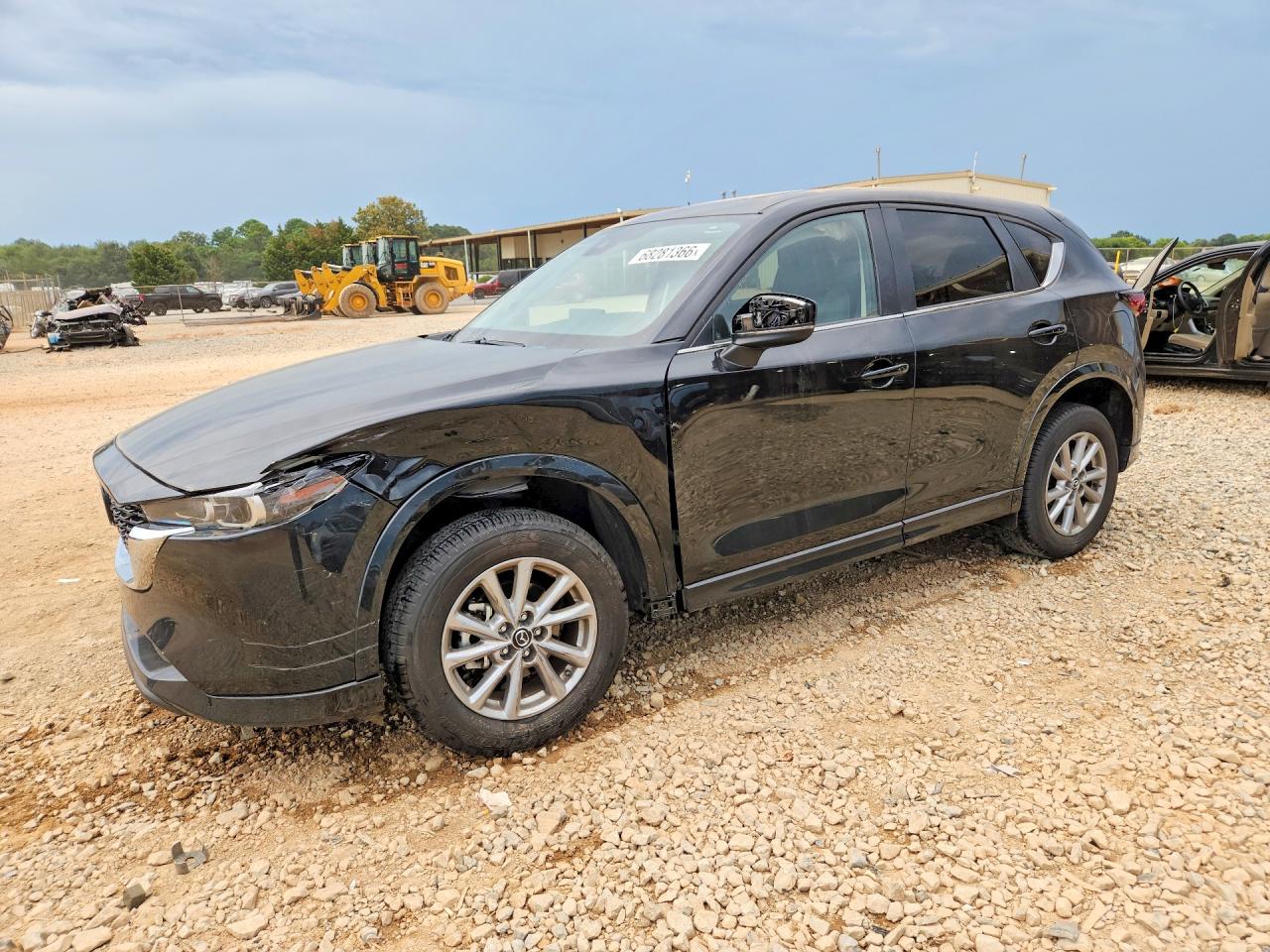 2025 MAZDA CX-5 Preferred