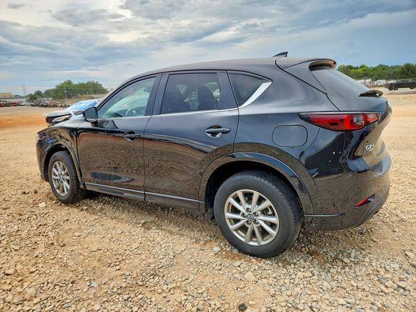 2025 MAZDA CX-5 Preferred