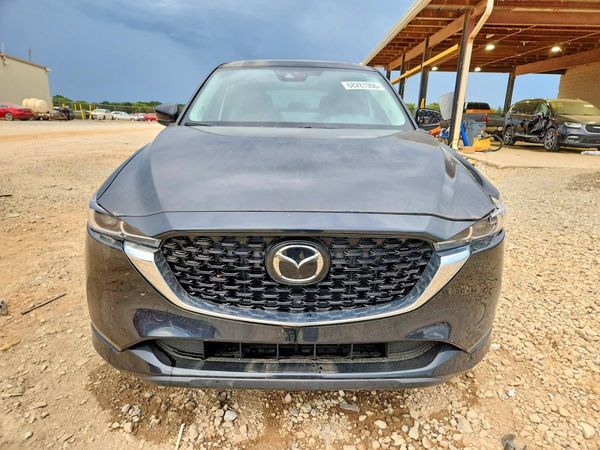 2025 MAZDA CX-5 Preferred