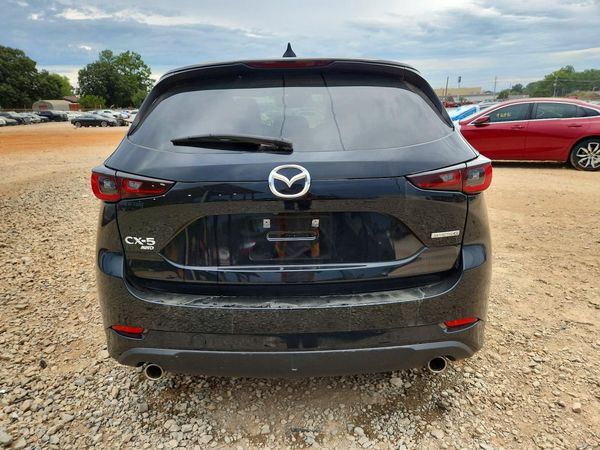 2025 MAZDA CX-5 Preferred