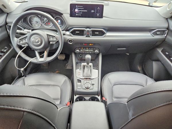 2025 MAZDA CX-5 Preferred