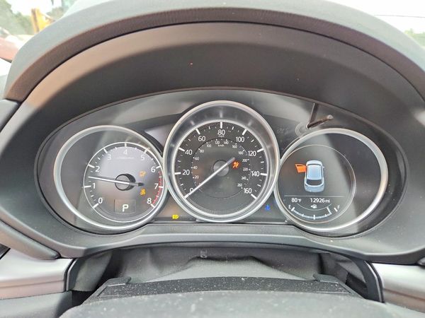 2025 MAZDA CX-5 Preferred