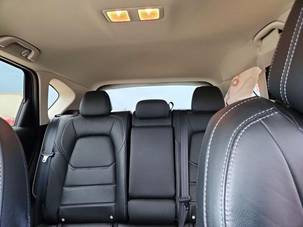 2025 MAZDA CX-5 Preferred
