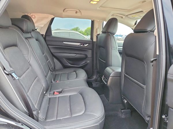 2025 MAZDA CX-5 Preferred