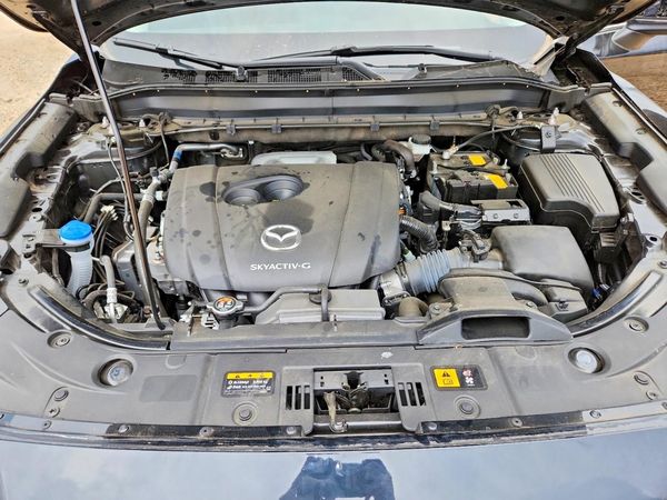 2025 MAZDA CX-5 Preferred