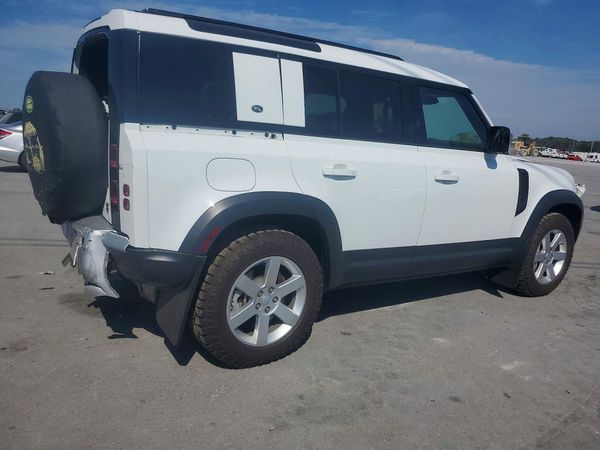 2021 LAND ROVER DEFENDER 110 SE