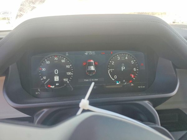 2021 LAND ROVER DEFENDER 110 SE