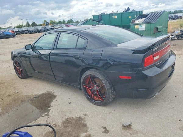 2014 DODGE CHARGER R/T
