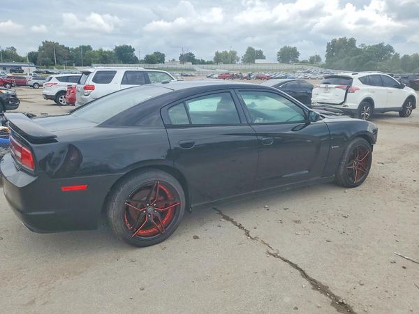 2014 DODGE CHARGER R/T