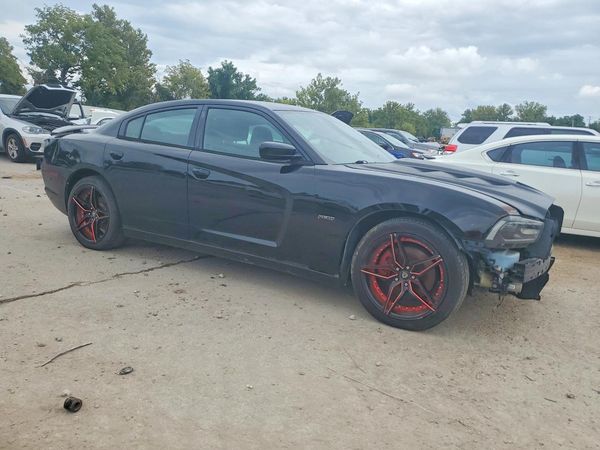 2014 DODGE CHARGER R/T