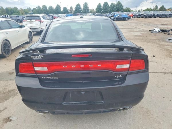 2014 DODGE CHARGER R/T