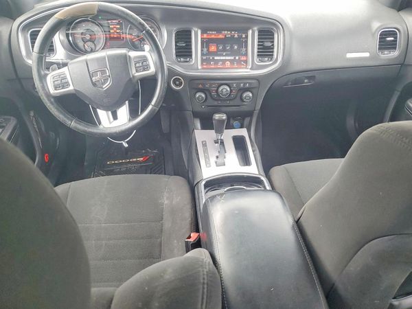 2014 DODGE CHARGER R/T