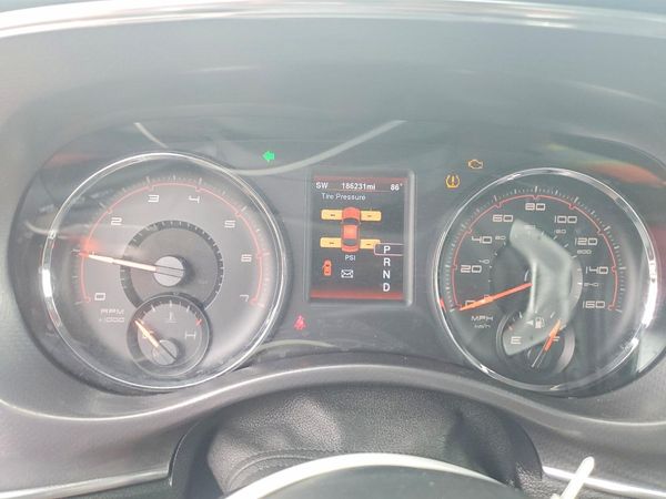 2014 DODGE CHARGER R/T