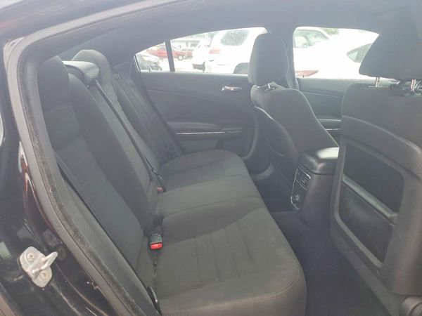 2014 DODGE CHARGER R/T