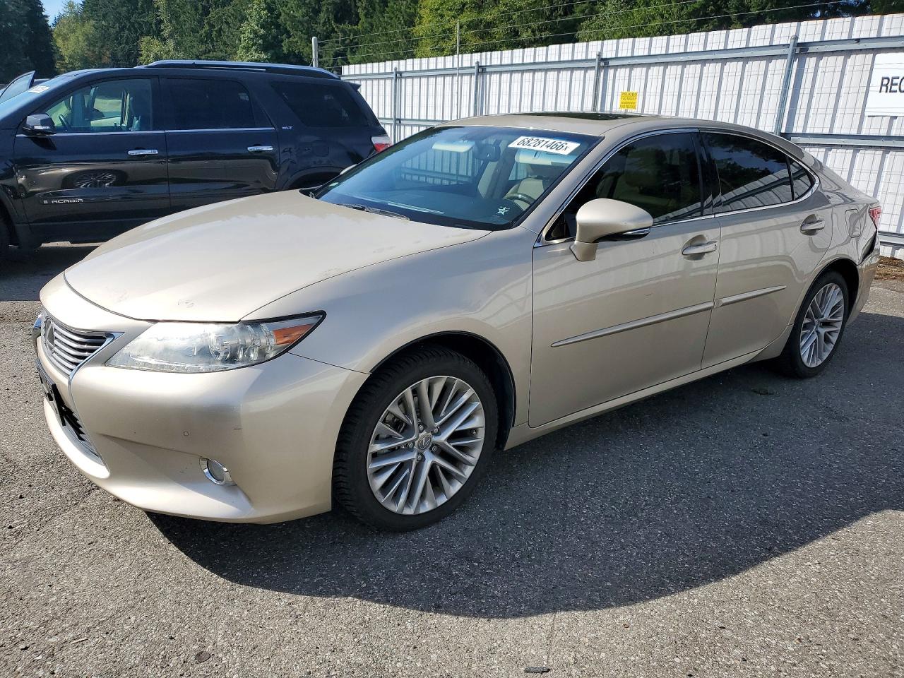 2013 LEXUS ES 350