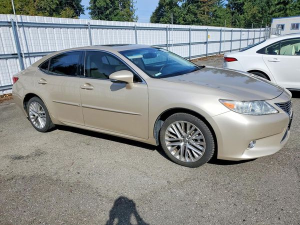 2013 LEXUS ES 350