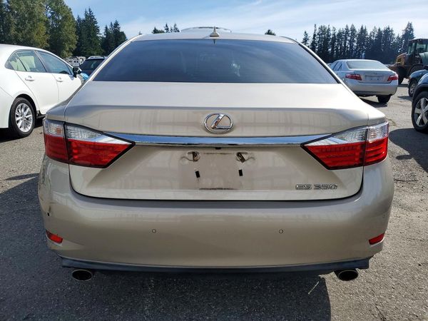 2013 LEXUS ES 350