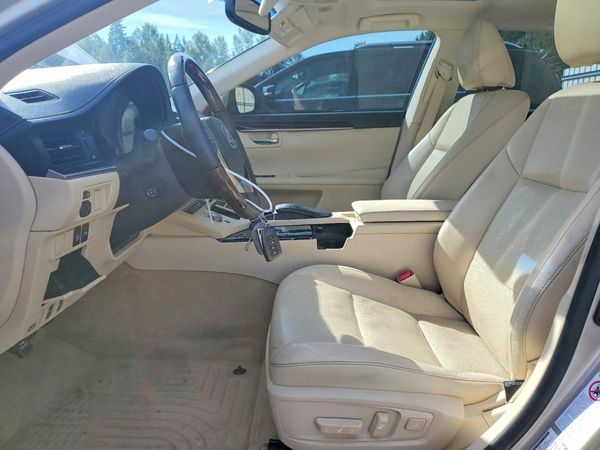 2013 LEXUS ES 350