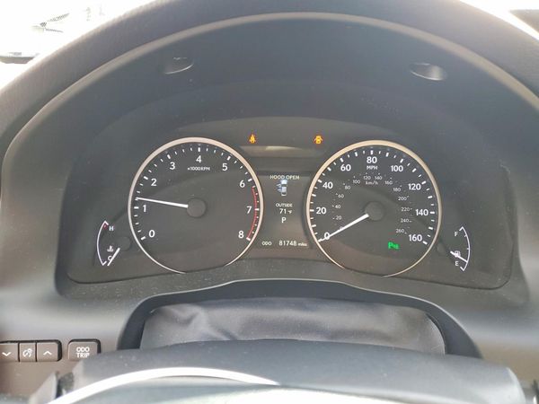 2013 LEXUS ES 350