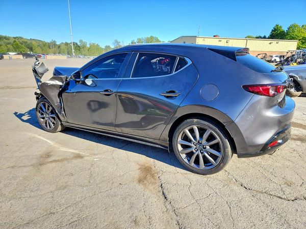 2021 MAZDA 3 — DSRA