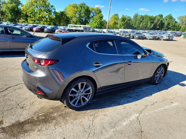 2021 MAZDA 3 — PSRA