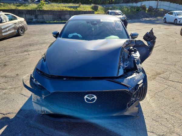 2021 MAZDA 3 — DIRF