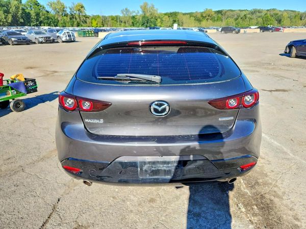 2021 MAZDA 3 — DIRR