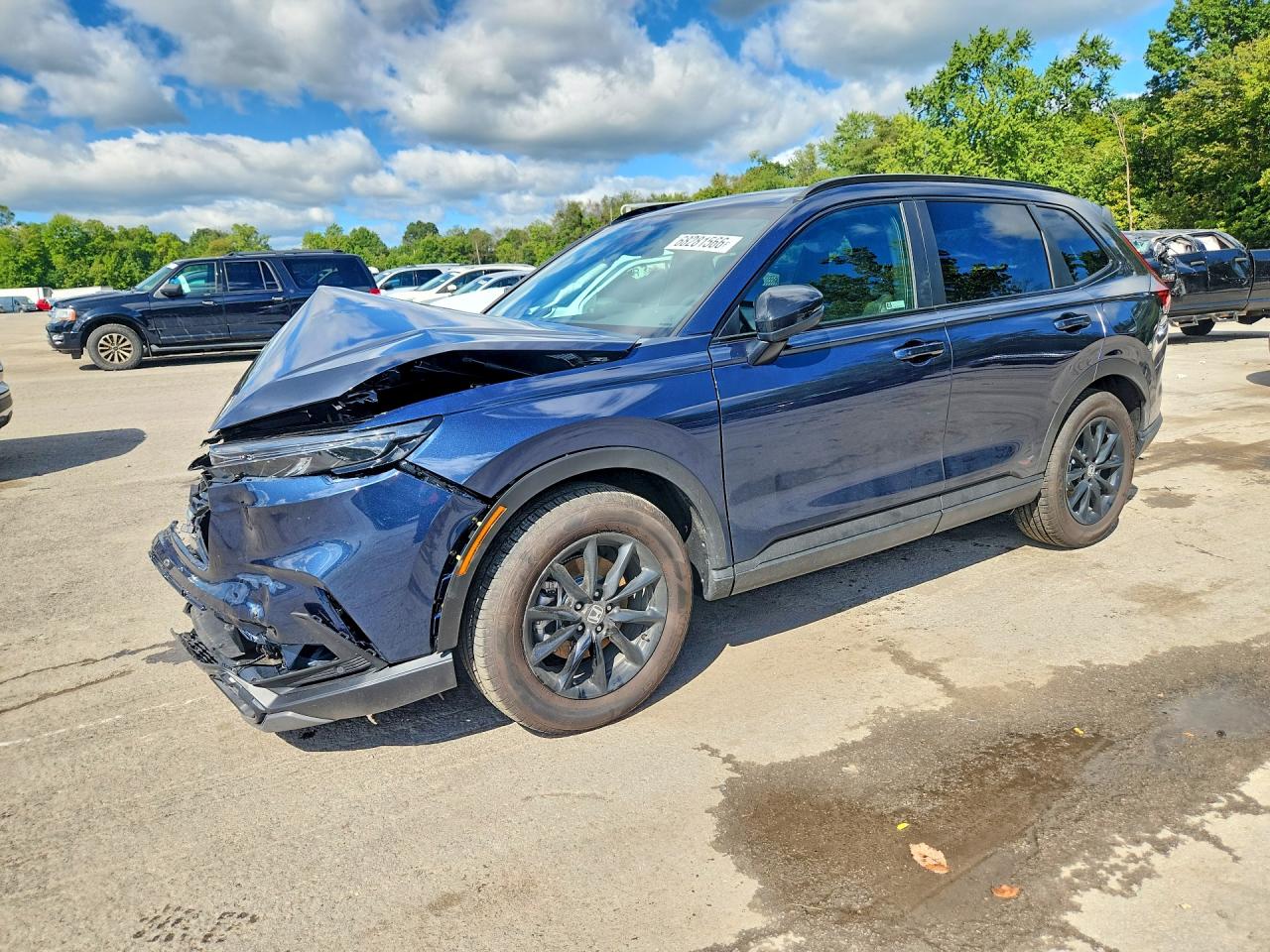 2026 HONDA CR-V Sport-L