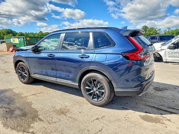 2026 HONDA CR-V Sport-L