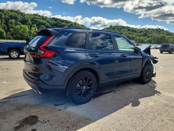2026 HONDA CR-V Sport-L