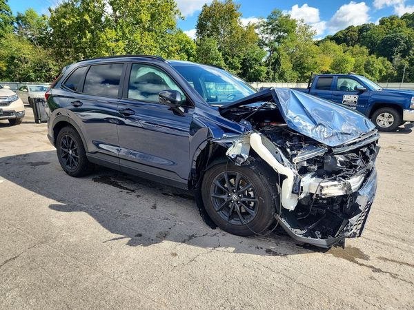 2026 HONDA CR-V Sport-L