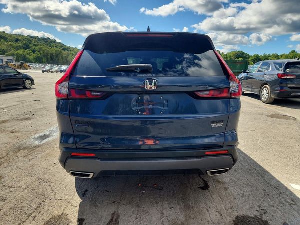 2026 HONDA CR-V Sport-L