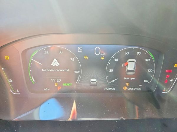 2026 HONDA CR-V Sport-L