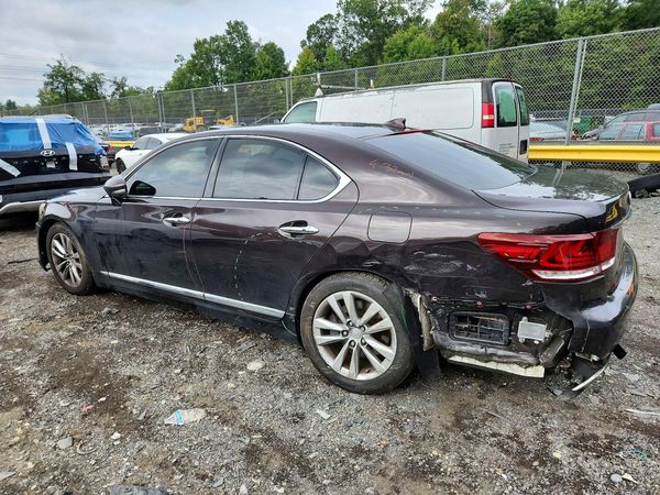 2014 LEXUS LS 460