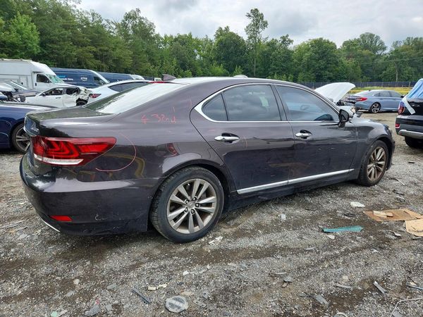 2014 LEXUS LS 460