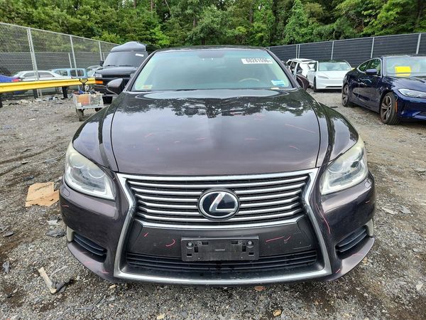 2014 LEXUS LS 460