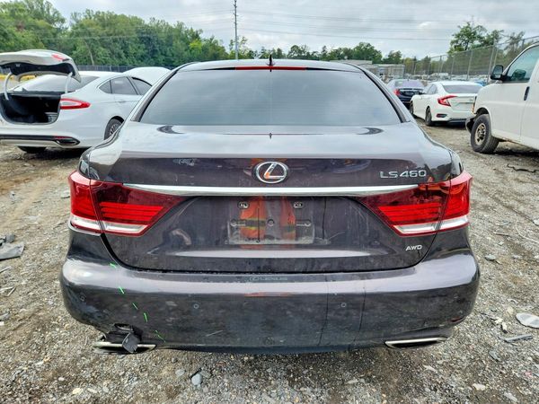 2014 LEXUS LS 460