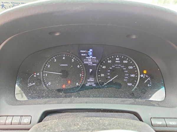 2014 LEXUS LS 460