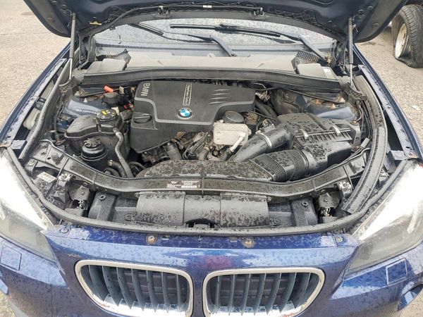 2015 BMW X1 xDrive28i